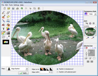 Imagen 0 para HeliosPaint