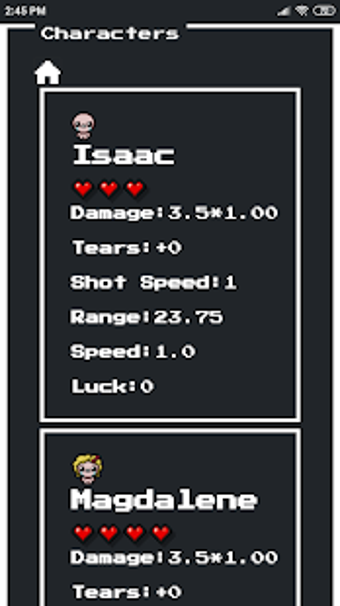 Imagen 0 para Binding of Isaac Encyclop…