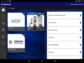 Image 3 for Graco Sales Book