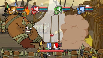 Image 0 for Castle Crashers