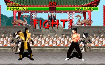 Image 0 for Mortal Kombat 123