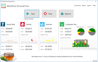 Imagen 0 para WorkTime Personal Free