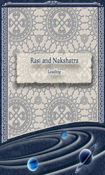 Imagen 3 para Rasi and Nakshatra Finder
