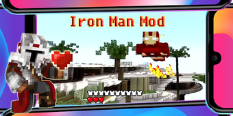 Image 1 for Iron Mod Minecraft