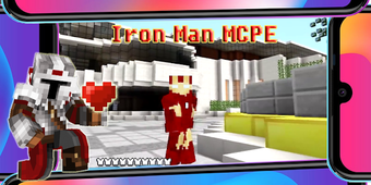 Image 2 for Iron Mod Minecraft