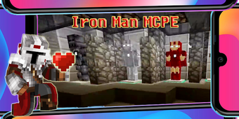 Image 0 for Iron Mod Minecraft