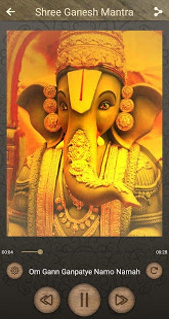 Image 2 for All God Mantra