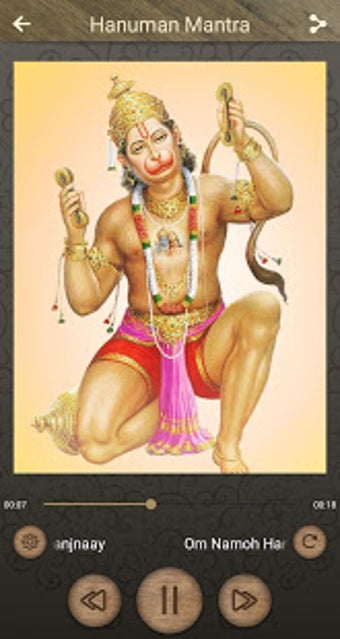 Imagen 0 para All God Mantra