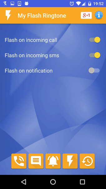 Image 1 for My Flash On Call Ringtone