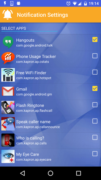 Imagen 2 para My Flash On Call Ringtone