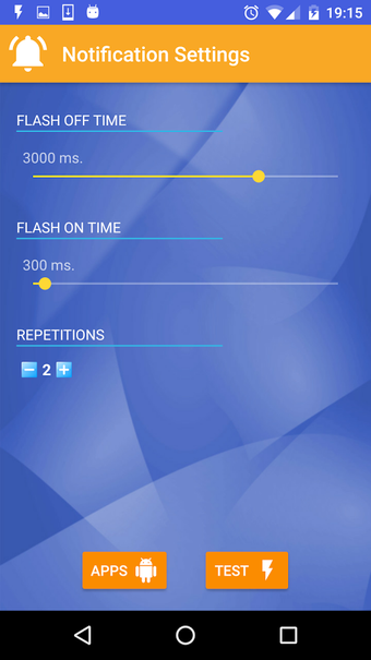 Image 3 for My Flash On Call Ringtone