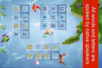 Imagen 0 para Spanish Alphabet FREE - l…