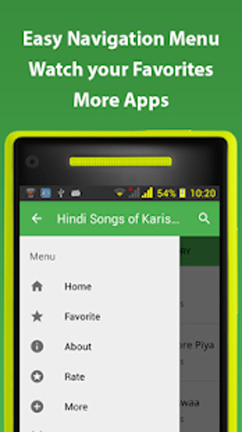 Image 2 for Hindi Songs of Karisma Ka…