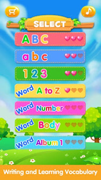 Image 3 for ABC 123 Writing Sentence …