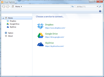 Image 0 for Cloud Explorer