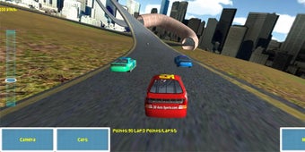 Imagen 3 para Kids Car Racers