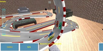Imagen 1 para Kids Car Racers