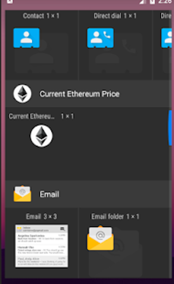 Imagen 1 para Current Ethereum Price Wi…
