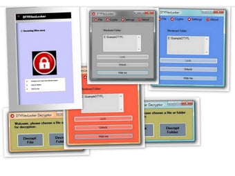 Image 0 for DTYFilesLocker