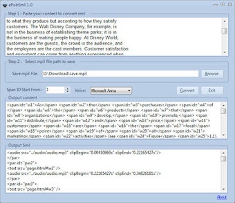 Image 0 for ePubSmil