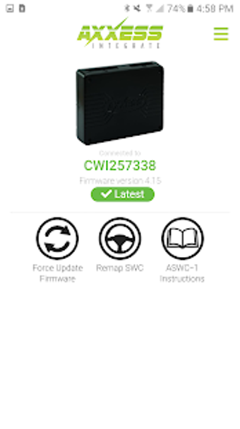 Imagen 0 para Axxess Updater