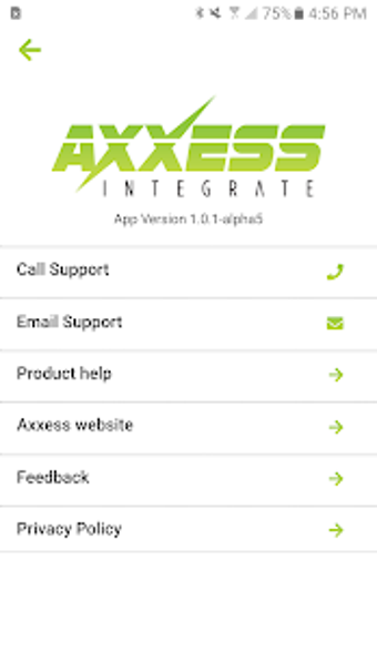 Imagen 1 para Axxess Updater