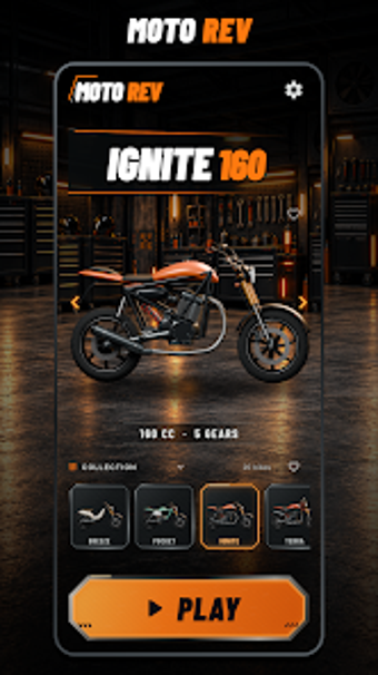 Imagen 0 para MotoRev: Motorcycle Sound…