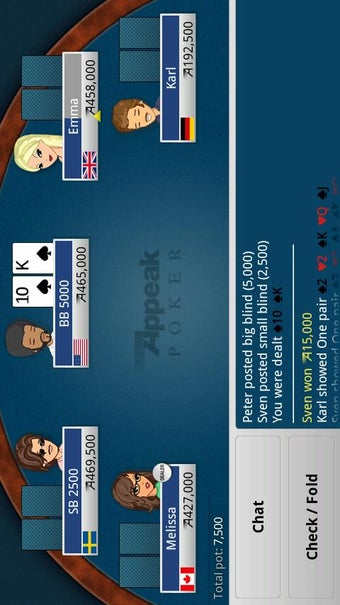 Image 1 for Appeak Poker
