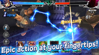 Image 1 for FIST OF THE NORTH STAR