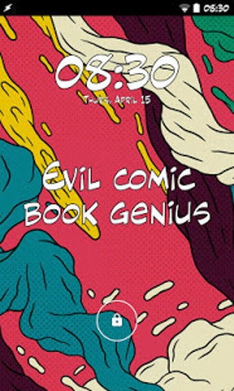Imagen 1 para Mad Scientist FlipFont