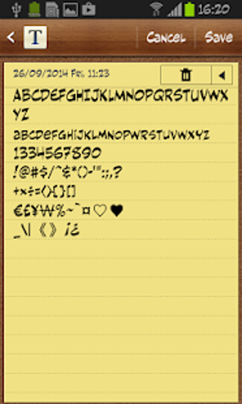 Imagen 0 para Mad Scientist FlipFont