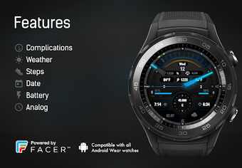 Imagen 2 para Wutronic - Odin Watch Fac…