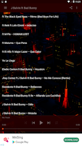 Image 0 for J Balvin ~ Ritmo (Bad Boy…