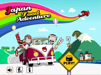 Image 0 for Japan Food Adventure HD