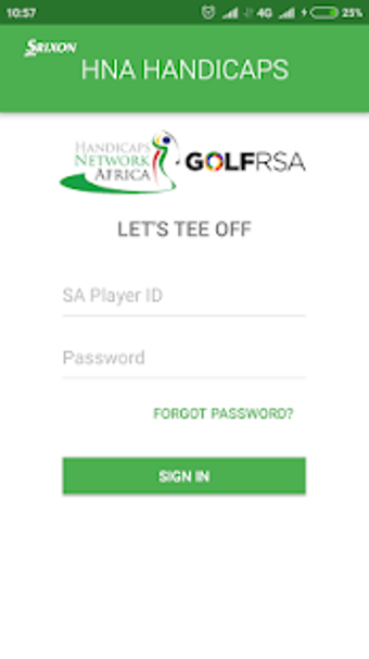 Image 1 for HNA Handicaps & Tournamen…