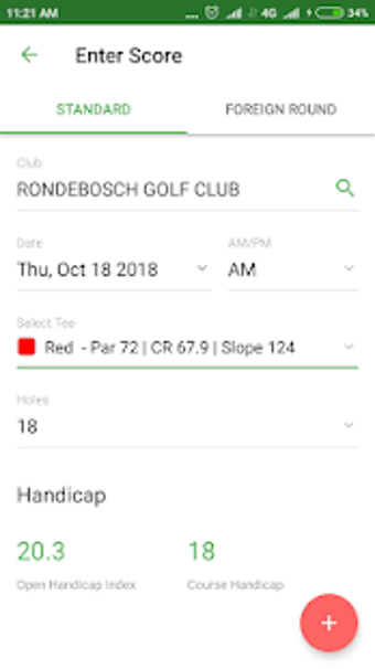 Image 2 for HNA Handicaps & Tournamen…