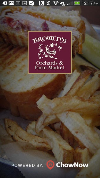 Imagen 1 para Brown's Orchards Farm Mar…