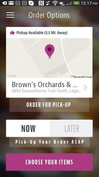 Imagen 0 para Brown's Orchards Farm Mar…
