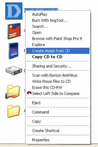 Image 0 for ISO Recorder