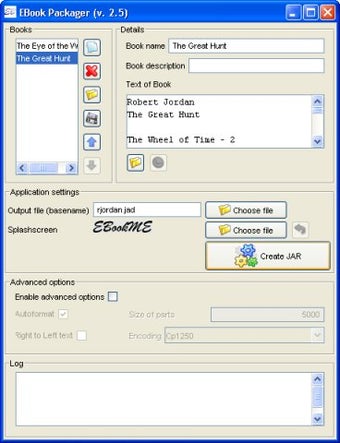Image 1 for EBookME