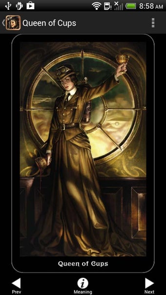Image 4 for Steampunk Tarot