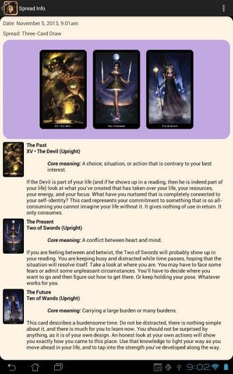 Image 1 for Steampunk Tarot