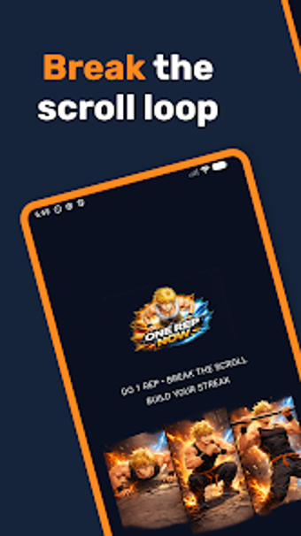 Imagen 0 para One Rep Now