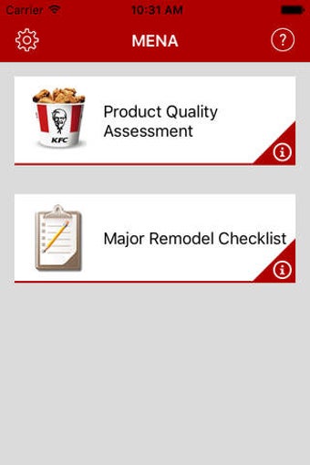 Image 0 for Yum Mobile Forms