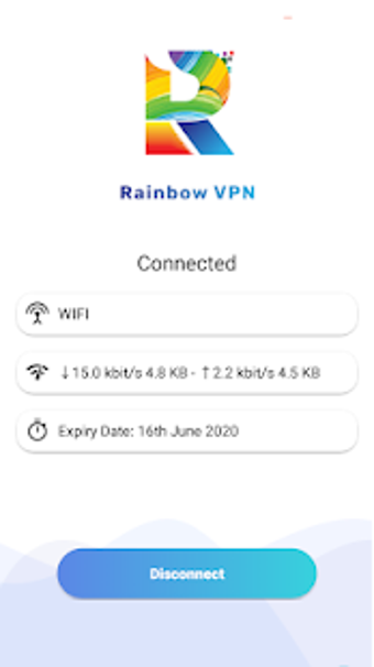 Image 0 for Rainbow VPN