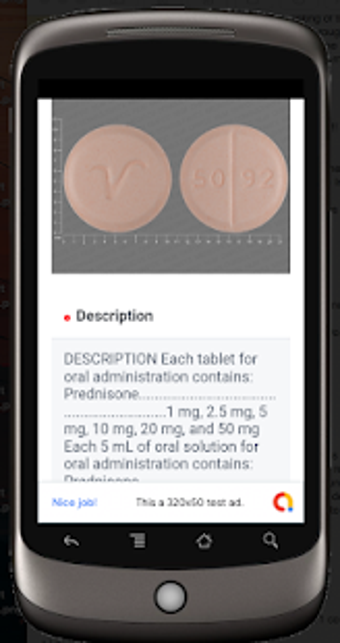 Imagen 1 para Smart Pill Identifier - T…