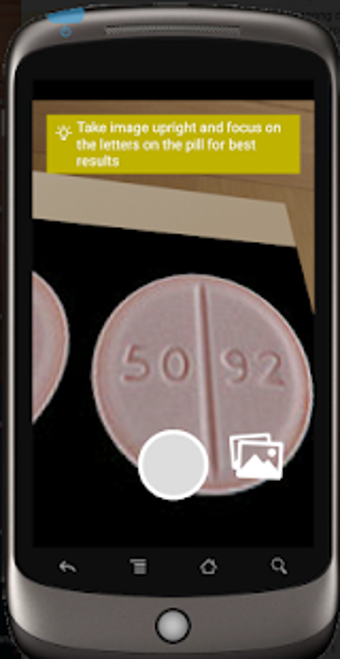 Imagen 3 para Smart Pill Identifier - T…