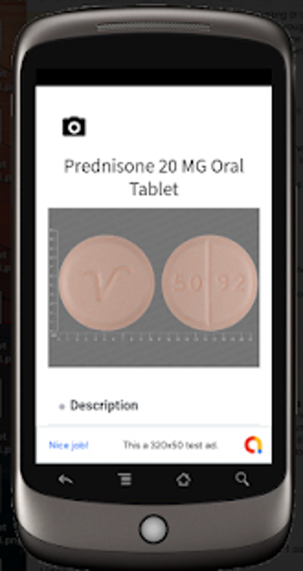 Imagen 2 para Smart Pill Identifier - T…