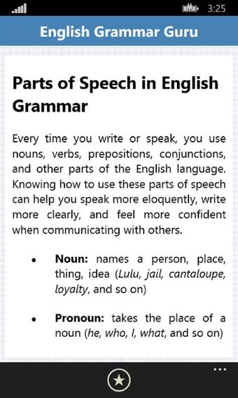 Image 0 for English Grammar Guru for …