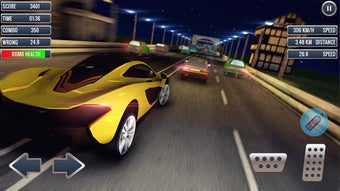 Imagen 2 para Highway Traffic Car Racin…